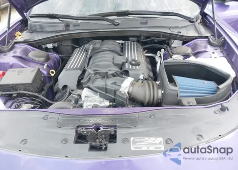 2023 Dodge Charger Scat Pack from USA, damaged, VIN 2C3CDXGJ6PH619804